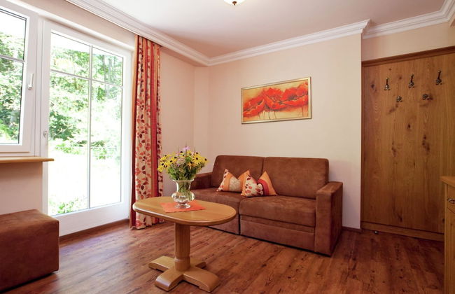 Apartment in Kleinarl Near Ski Slopes - Foto 9