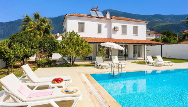 Villa Oliv in Oludeniz - Foto 2, Habitación