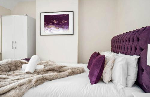 Stylish 3 Bedroom House - Pool & Tennis Table - Garden - Off Street Parking 782S - Foto 35