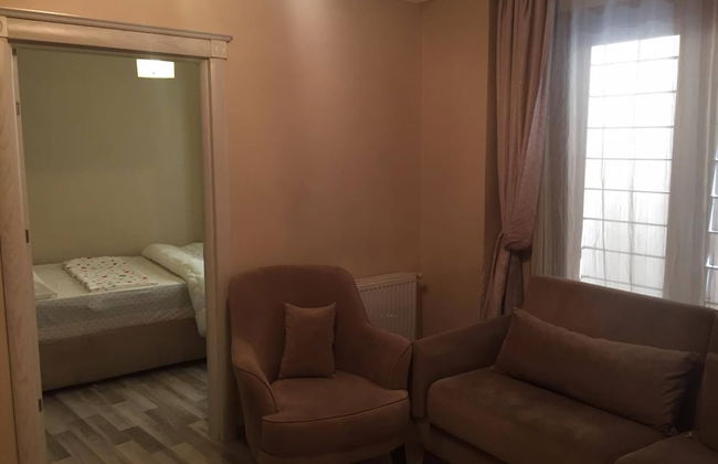 Almira Apart Otel İstanbul - Foto 3