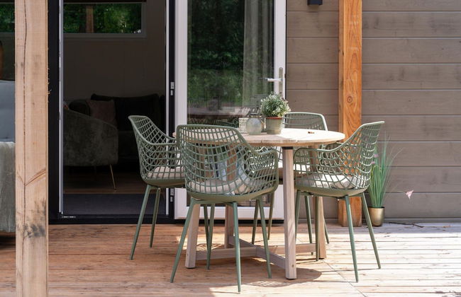 Lodge in Hattemerbroek Near Veluwe Forest - Foto 25