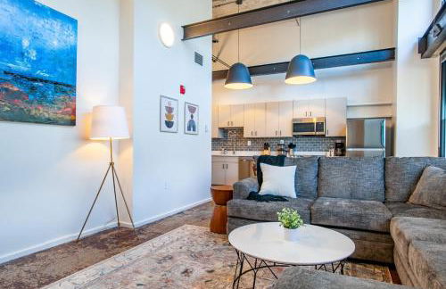 Urban Sterchi Lofts - Downtown Knoxville - Foto 60