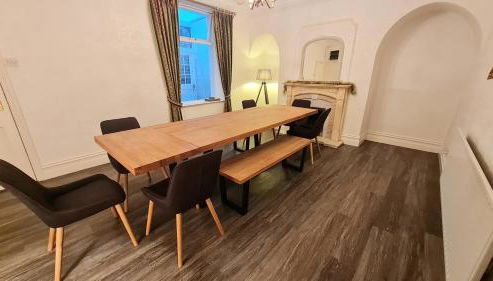 Westfield House - Characterful 7 bedroom townhouse - Foto 3