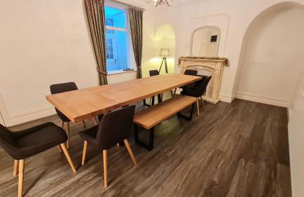 Westfield House - Characterful 7 bedroom townhouse - Foto 3