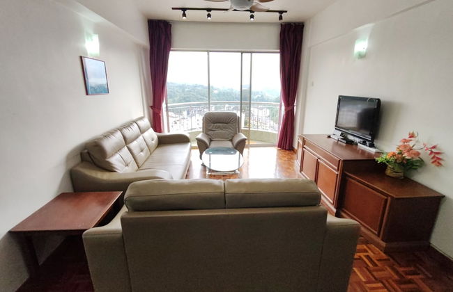 Amy Home Moonlight Apartment, Cameron Highlands - Foto 36