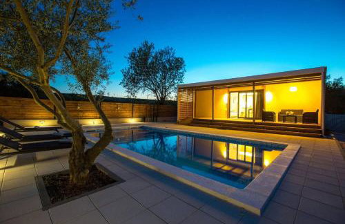 MY DALMATIA - Holiday home Relax with private pool - Foto 5