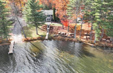 Black Bear Lodge Condo with Kayaks BBQ & Fire Pit - Photo 25
