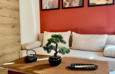 Sakura Suite - Jacuzzi and Cinema - Foto 1