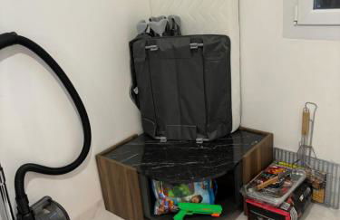 Proche Gare Paris-CDG Stade-de-France Astérix Expo - Foto 45