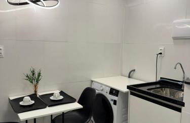 Loft no Santa Efigênia com ar e garagem - Foto 15