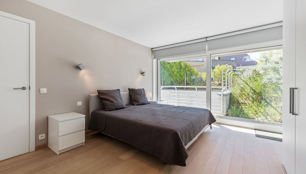 Zeegerucht Duplex - Foto 2, Habitación