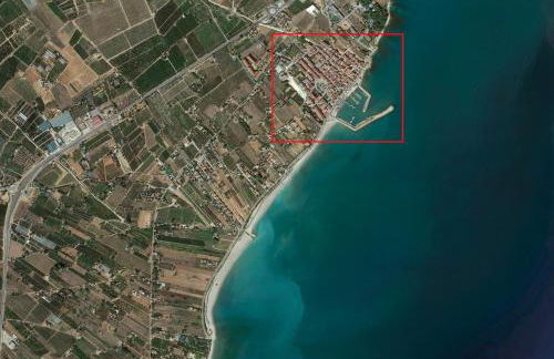 Casita de pescadores reformada en Les Cases d'Alcanar - Foto 35