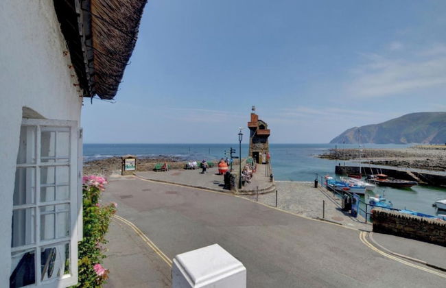 Seaview 1 Bed Apartment Sleeps 4 - Balcony - Tv - Foto 18