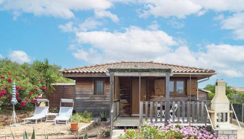 Petite Maison En Bois Exotique - Foto 3