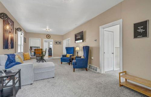 Game Parlour - Downtown Workspace BBQ Fire Pit - Foto 10