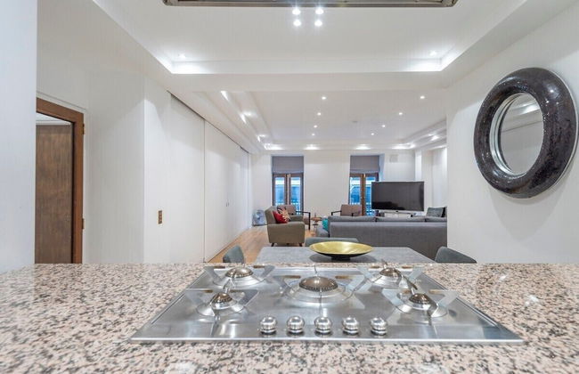 Mayfair Piccadilly Apartment - Foto 12