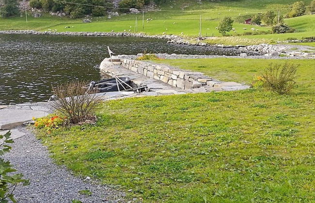 4 Person Holiday Home in Fister - Photo 24