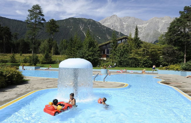 Cozy Chalet in Obsteig With Terrace - Foto 23