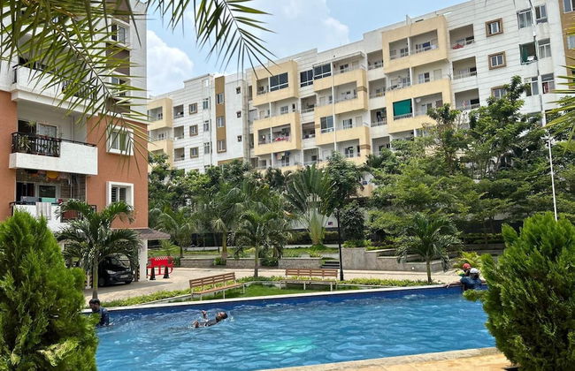 Home Away From Home in Bangalore - Foto 11