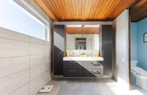 Mid-Century Masterpiece Tree house, Pool & Spa - Foto 28