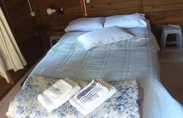 Cabana aconchegante na natureza - Foto 27