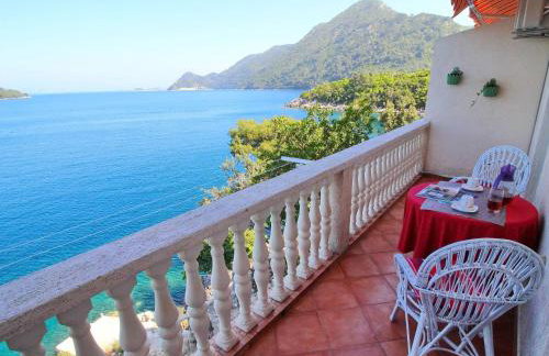 Apartments Filipovi - One-Bedroom Apartment with Balcony and Sea View A1 - Foto 1