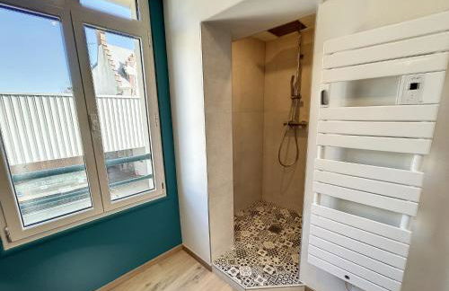 Appartement rénové avec ascenseur - Proche plage et centre-ville - FR-1-361-506 - Foto 8