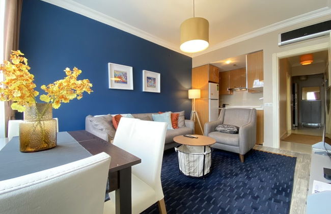 Stylish and Centrally Located Flat in Sisli - Foto 5