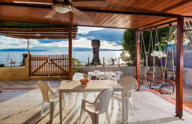 Karnagio Seafront in Agria - Foto 15