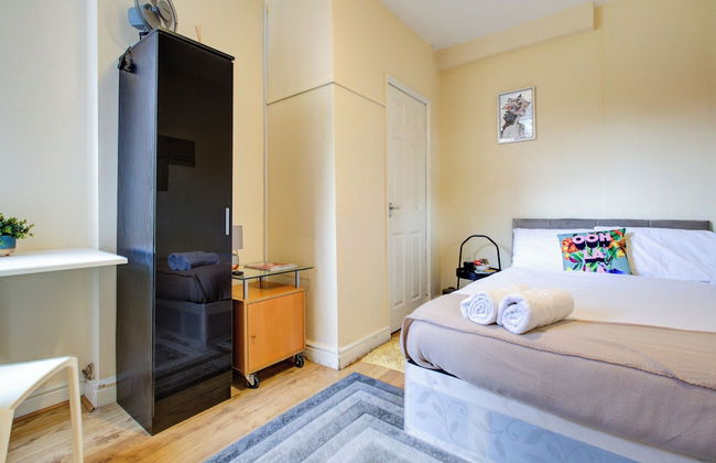 Single Ensuite in SW2 Close to Central London - Foto 3