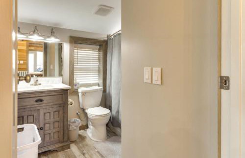 Fish and Hike Studio on Cane Creek - Foto 12