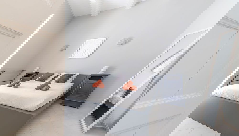 Charming Spacious 3BR Apartment - Foto 1, Imagen principal