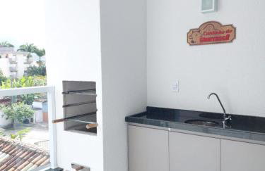 Apartamento Completo em Ubatuba - Tenório - Piscina e Churrasqueira gourmet - Foto 10