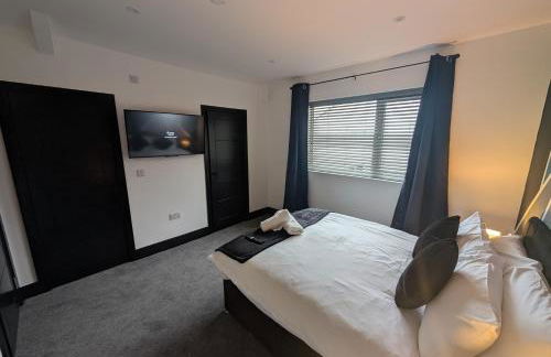 Swansea 5-Bed Family Home with Ensuite - Foto 29