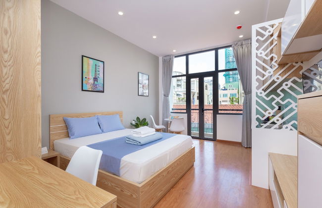 Cozrum Homes Ly Chinh Thang - Foto 19