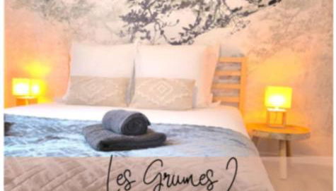 NOUVEAU Les Grumes 2 - Maison - 2 chambres - Jardin - Neuf - Foto 4