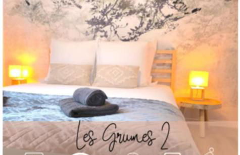 NOUVEAU Les Grumes 2 - Maison - 2 chambres - Jardin - Neuf - Foto 4