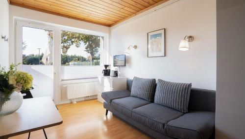 Blankwasserweg 131 Lensterstrand Oase Bungalow 1 - Foto 5