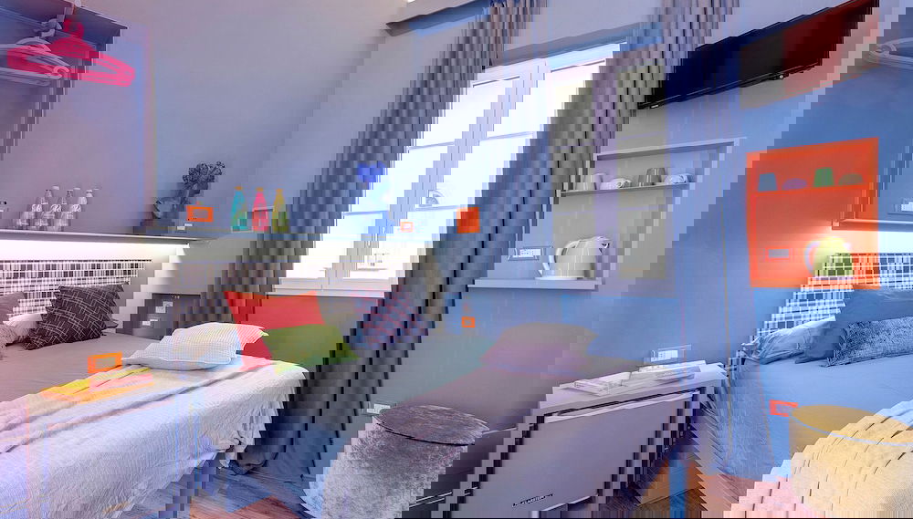 Mamo Florence - Pop Tower Apartments - Foto 1, Imagen principal