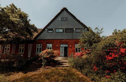 Landhaus Kurzenmoor Remise 100 qm - Photo 11