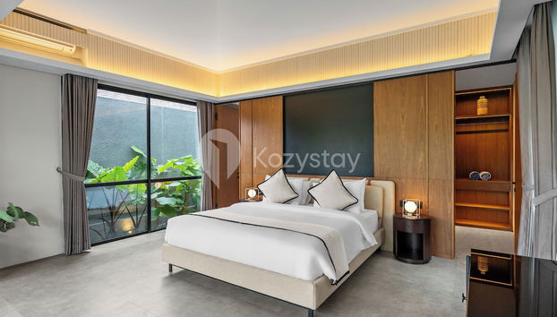 Sewana Villa by Kozystay - Natadesa Resort - Foto 2, Habitación