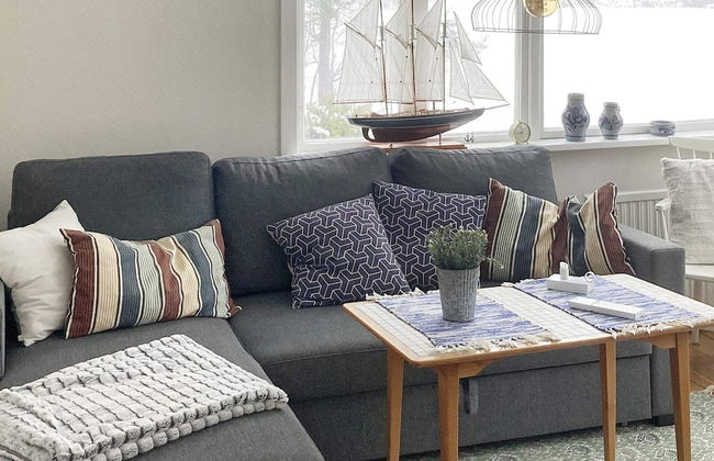 4 Star Holiday Home in Aplared - Foto 4