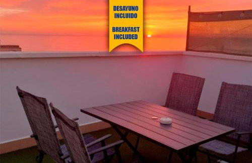 Apartalux San Pedro Ático de Luna - Foto 1