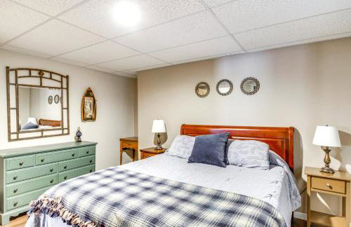 White Swan Lake Home Near Hiking and Snowmobiling! - Foto 24