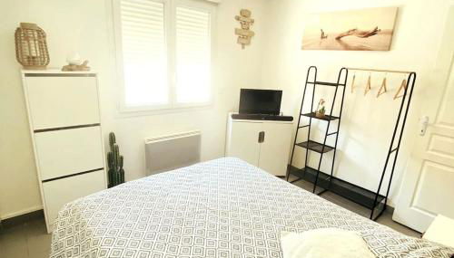 AppartCosy Emplacement Idéal avec Terrasse & Parking Privé - Photo 5