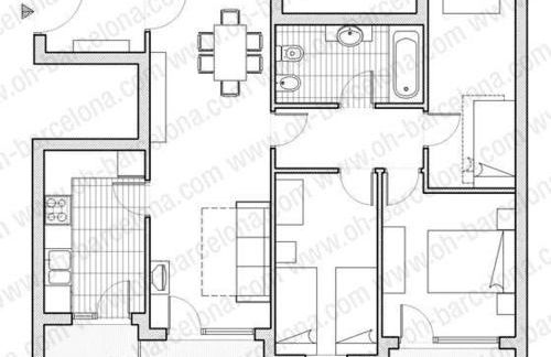 Good-Apartments Barcelona - Foto 24