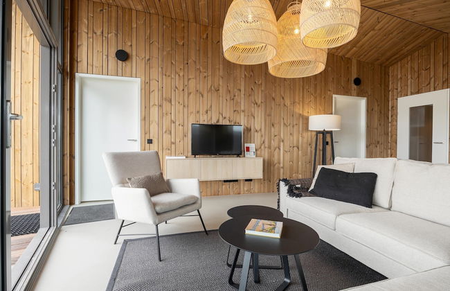 Lovely Holiday Home in Wissenkerke With Garden - Foto 20