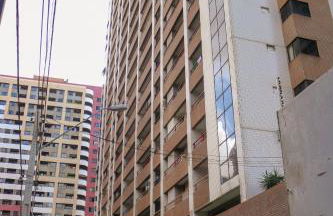 Apartamento com Varanda vista mar, Max 4 Pessoas - Foto 4