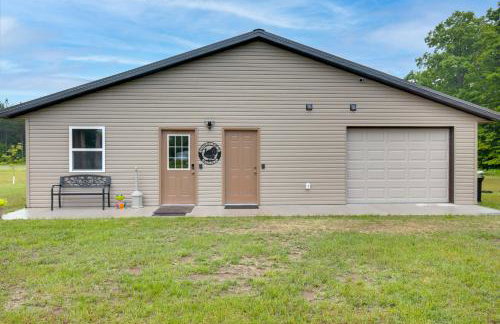 Toivola Home with Fire Pit 8 Mi to Lake Superior! - Foto 31