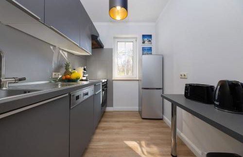 CBlue "Ferienhaus am Yachthafen - Moewe" - Foto 6